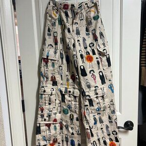 Super Cool pants Never worn from the kit!